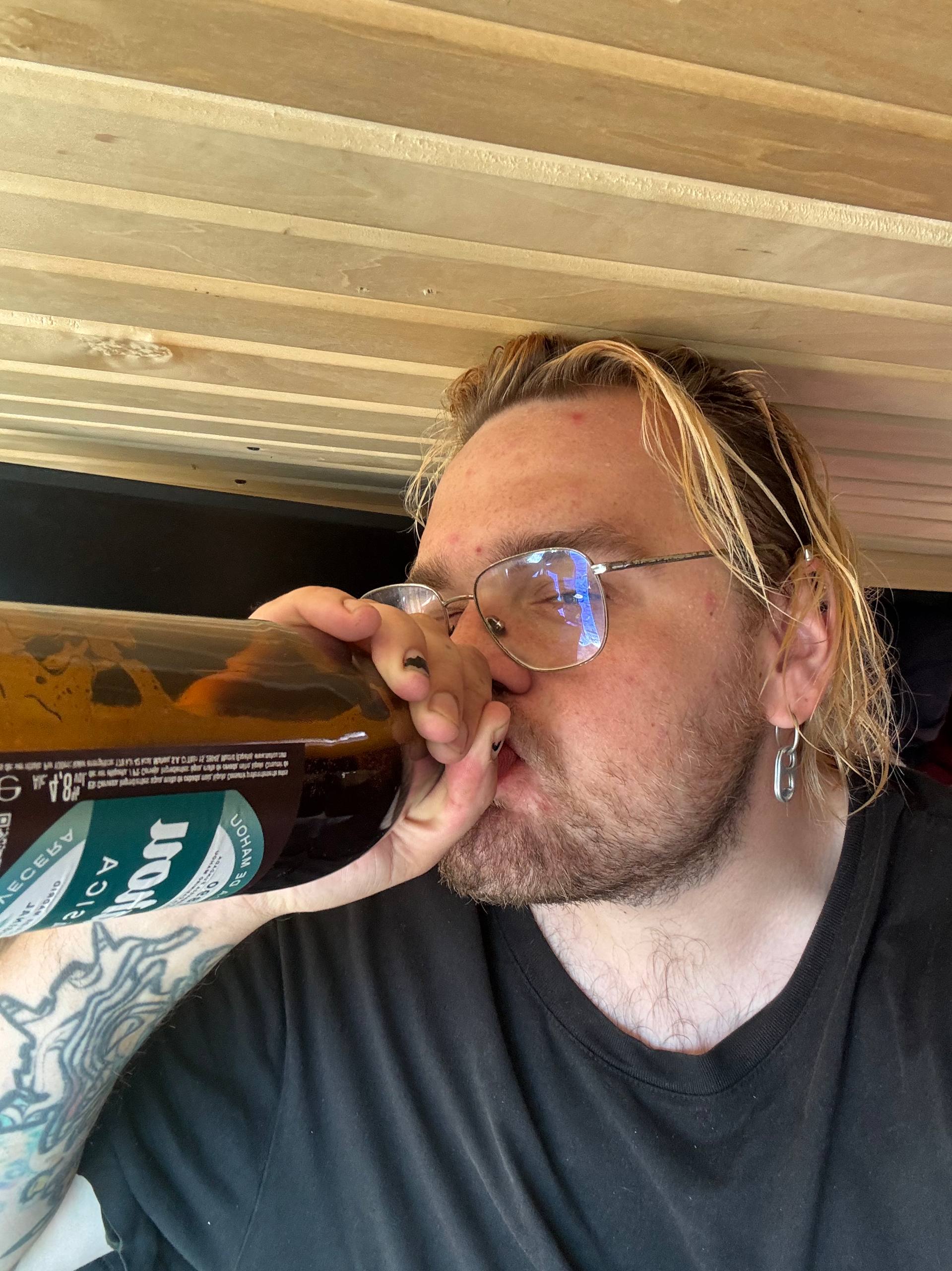 Minister of Healthcare Nikita Eriel